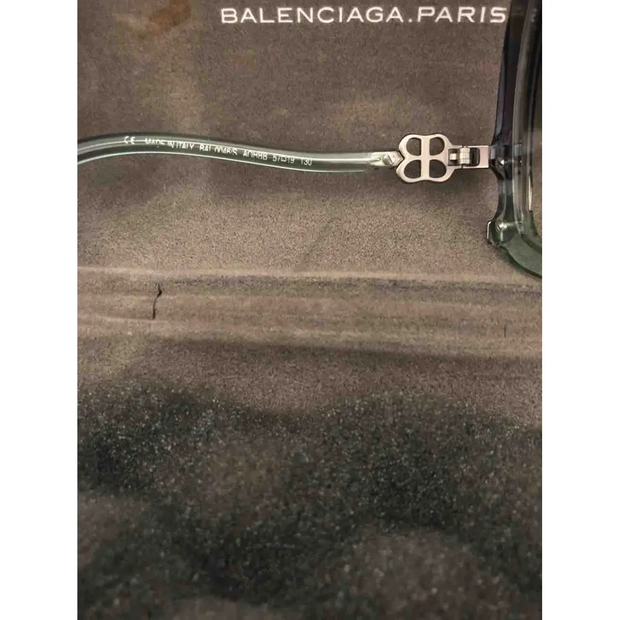 Buy Balenciaga Oversized sunglasses online
