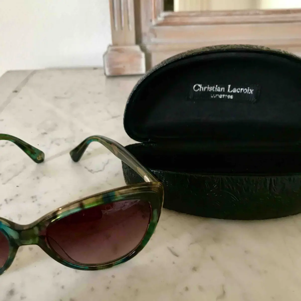 Sunglasses Christian Lacroix