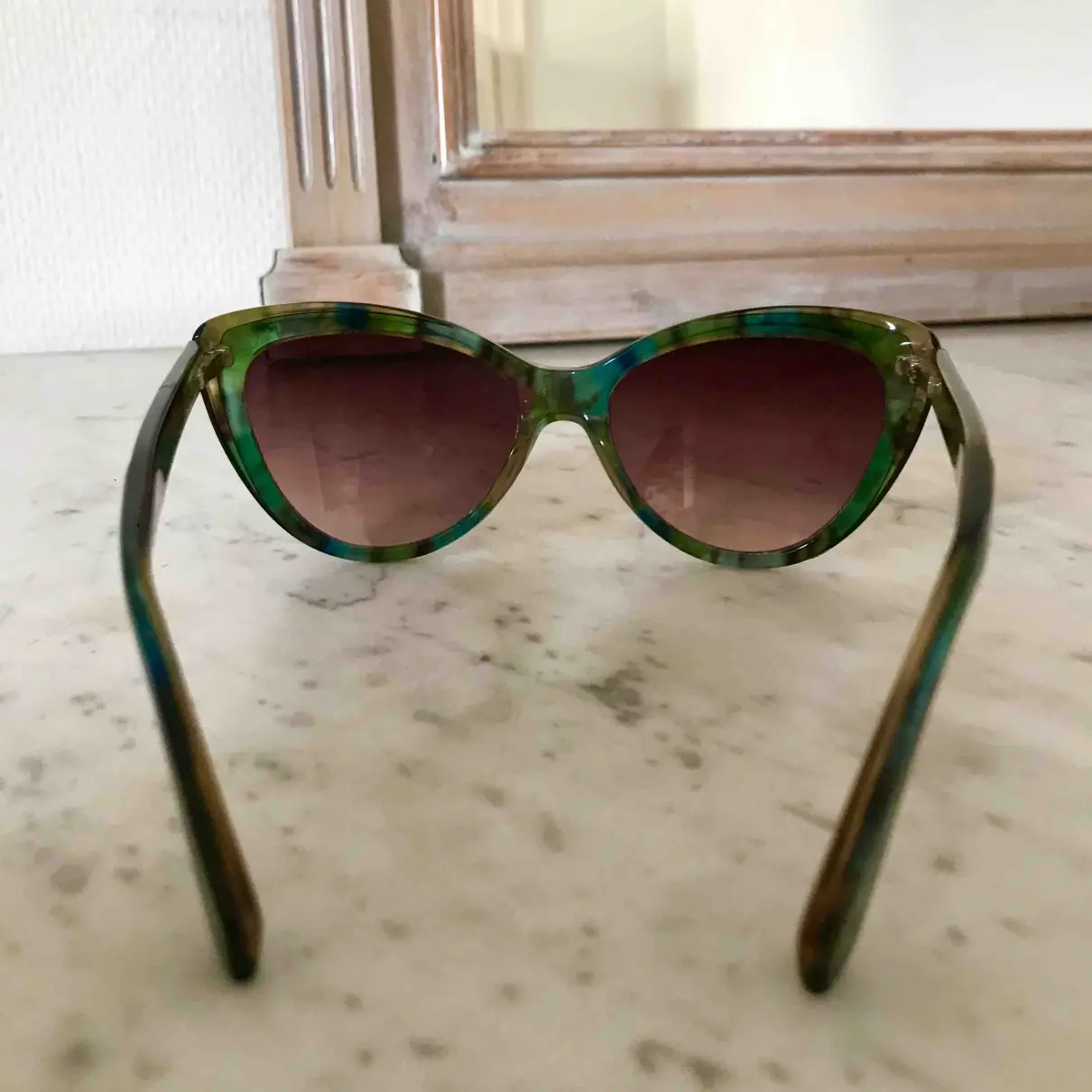Sunglasses Christian Lacroix