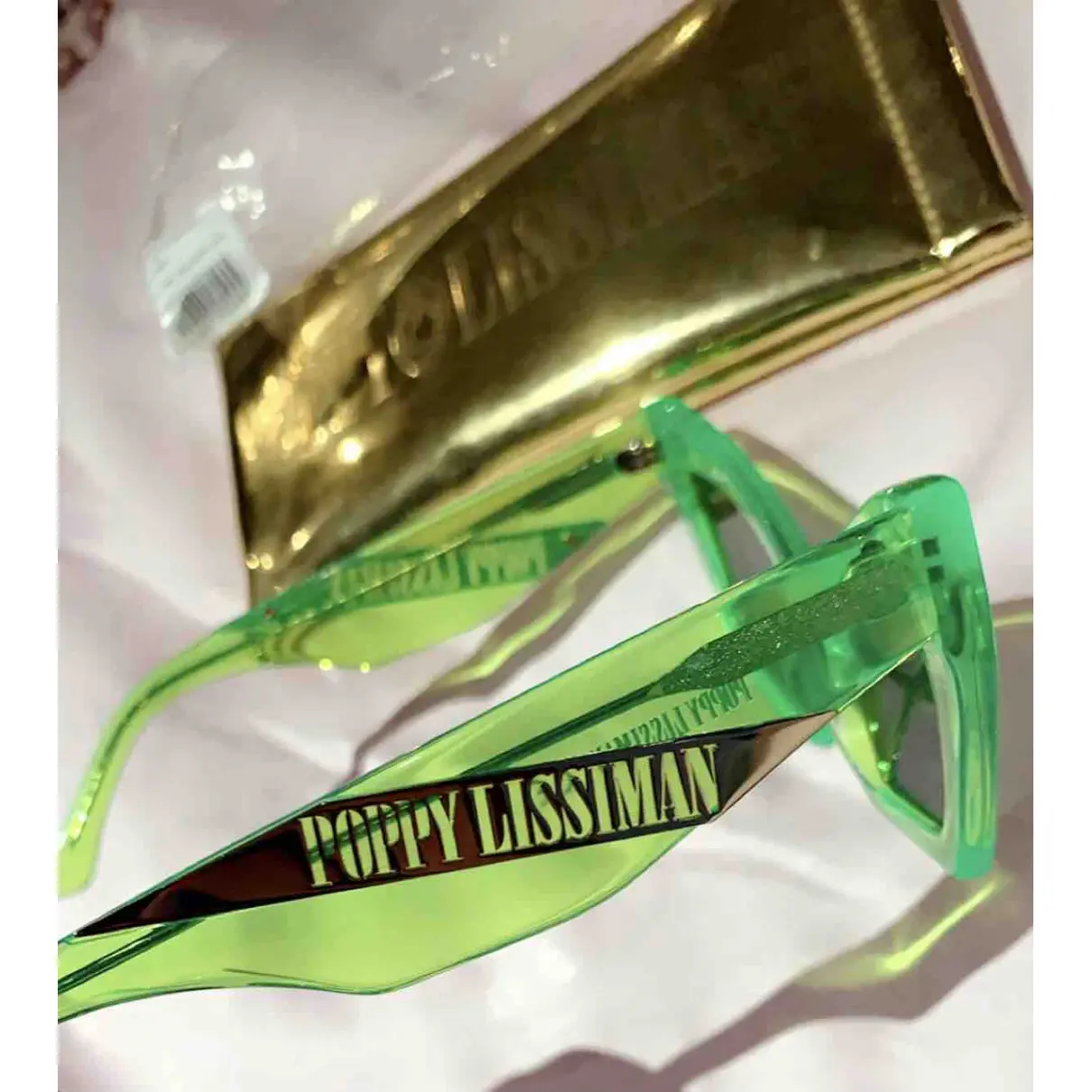 Luxury Poppy Lissiman Sunglasses Women
