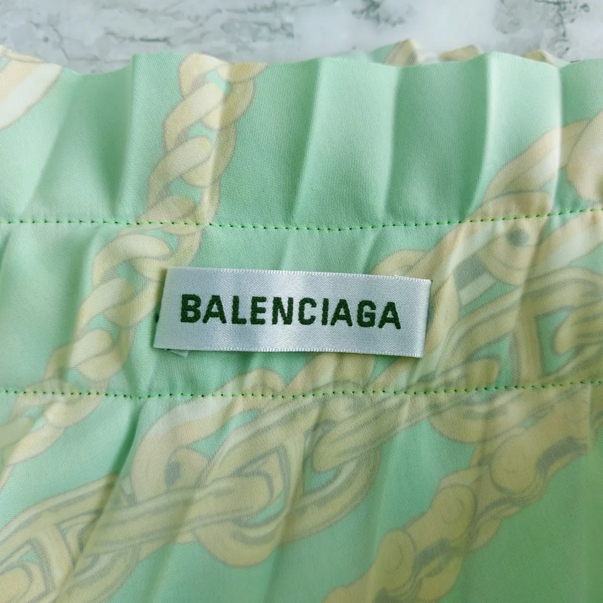 Buy Balenciaga Mid-length skirt online
