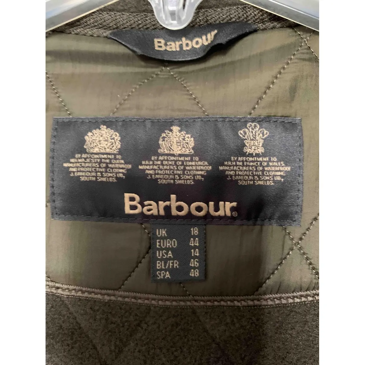 Buy Barbour Jacket online
