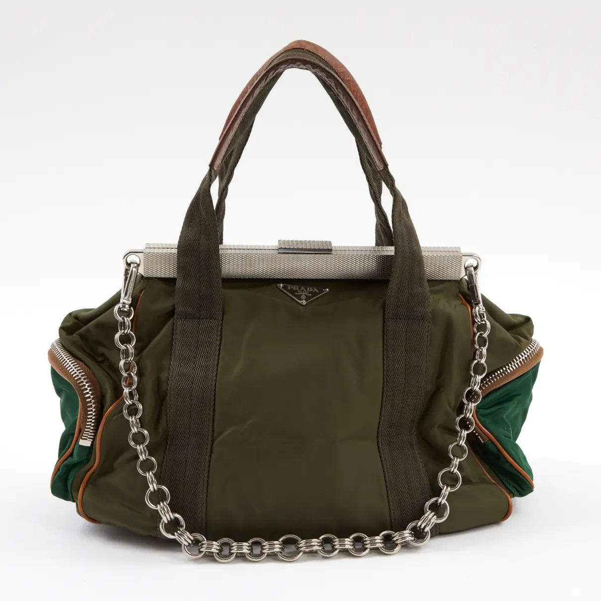 Buy Prada Cargo handbag online