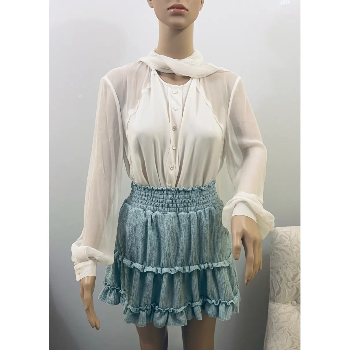 Buy Diane Von Furstenberg Mini skirt online