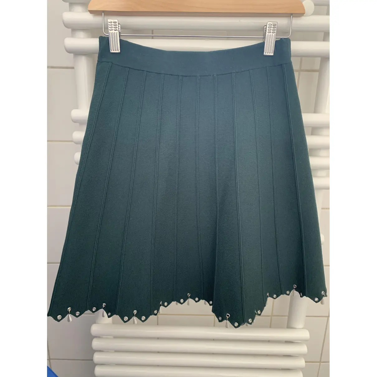 Buy Sandro Fall Winter 2020 mid-length skirt online