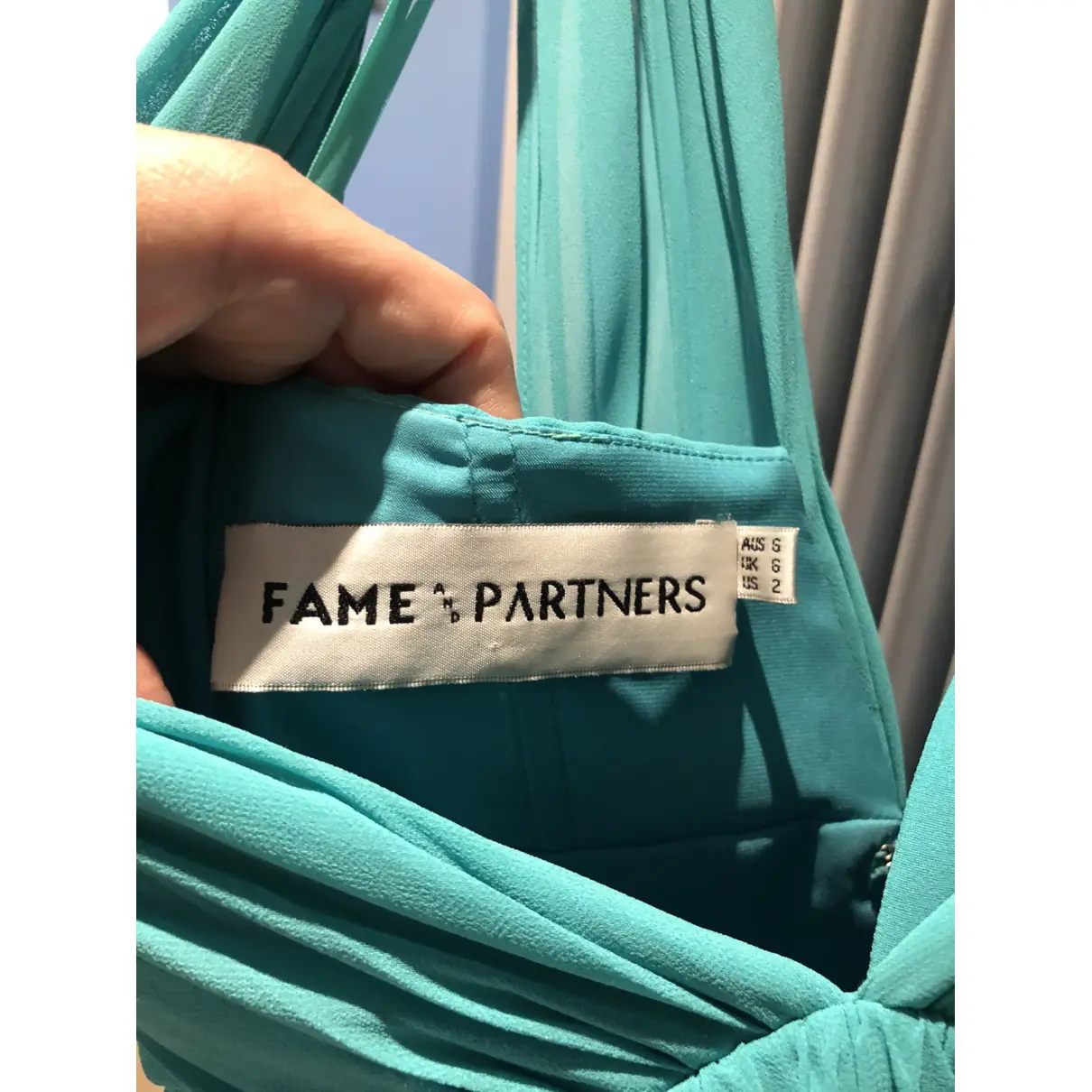 Maxi dress Fame and Partners