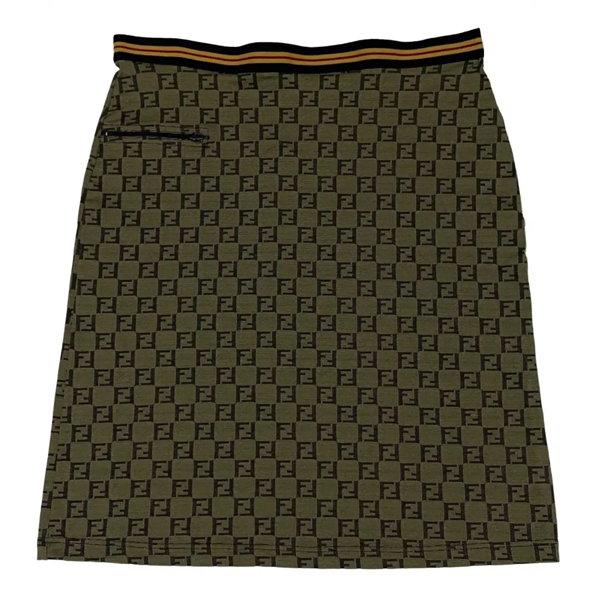 Skirt Fendi - Vintage