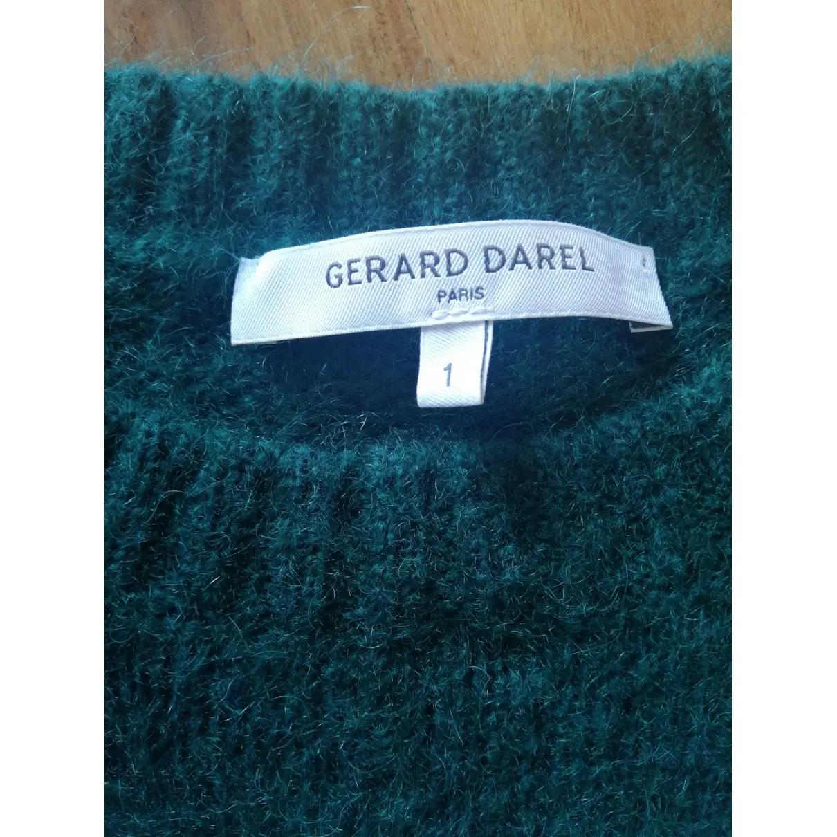 Luxury Gerard Darel Knitwear Women