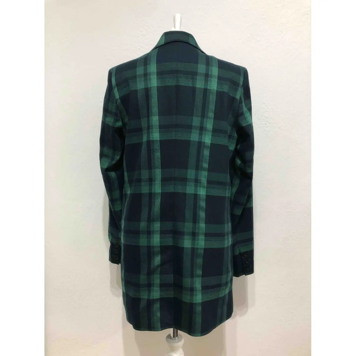 Gestuz Green Polyester Jacket for sale
