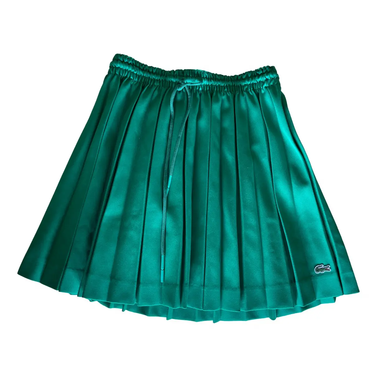 Mini skirt Lacoste