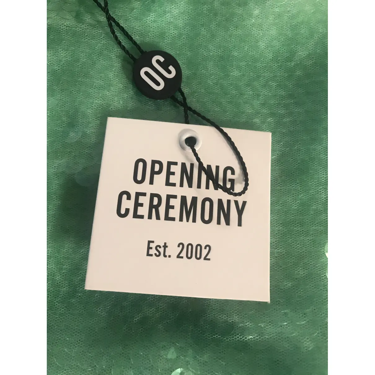 Top Opening Ceremony