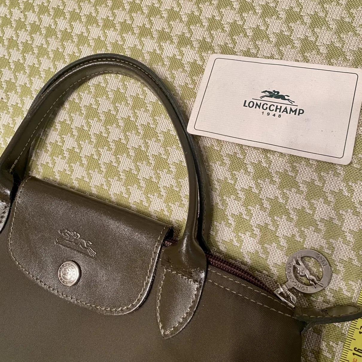 Pliage mini bag Longchamp