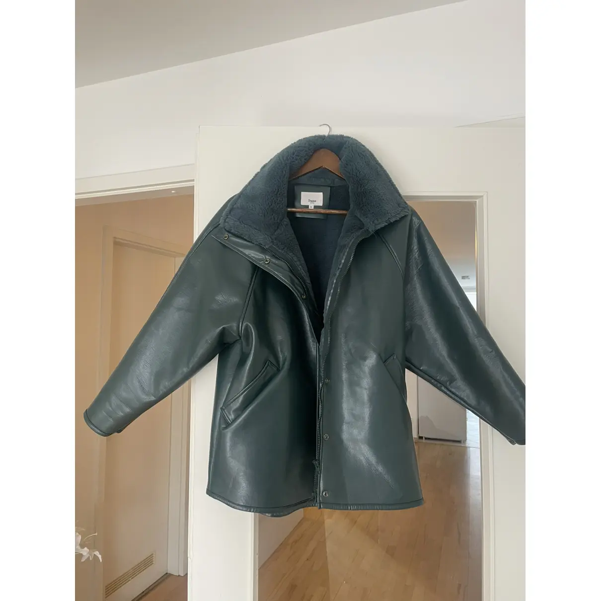 Buy The Frankie Shop Biker jacket online