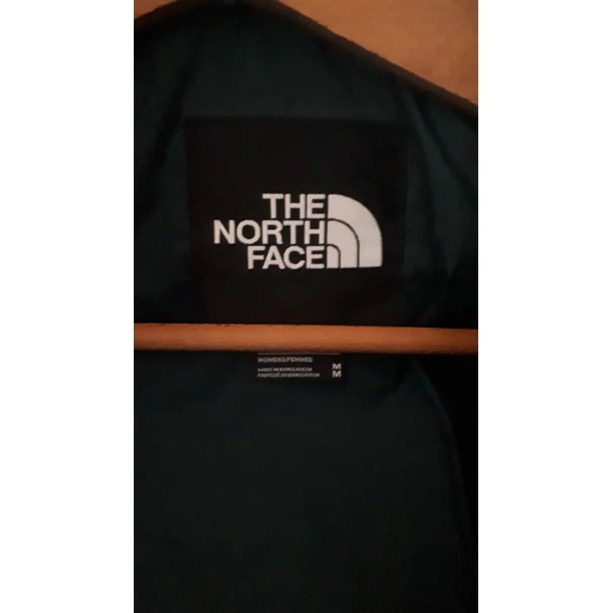 Luxury The North Face Leather jackets Women