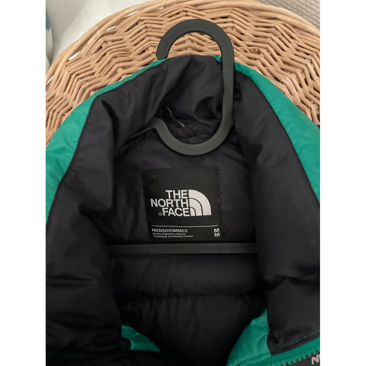 Luxury The North Face Coats  Men