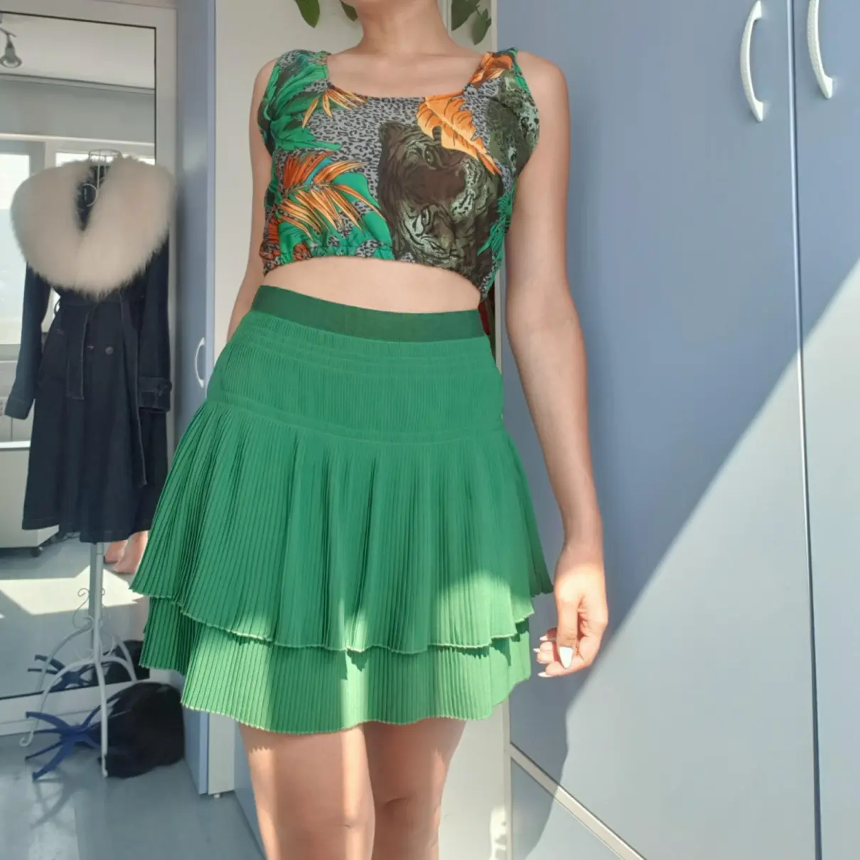 Mini skirt Vanessa Bruno