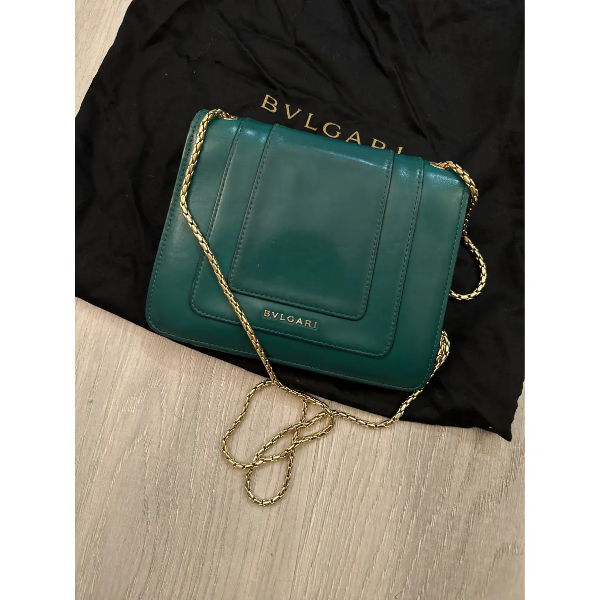 Luxury Bvlgari Clutch bags Women