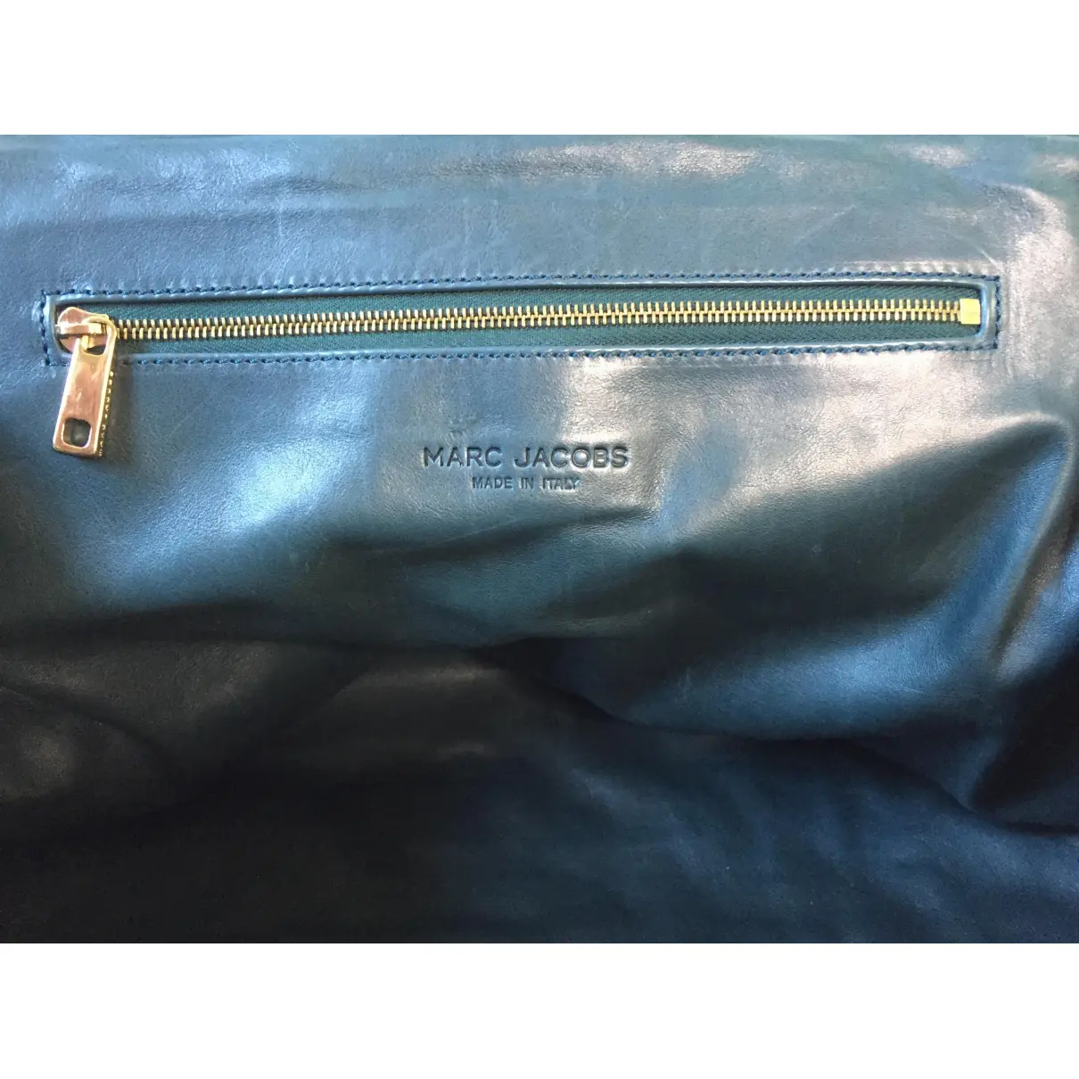Stam pony-style calfskin handbag Marc Jacobs
