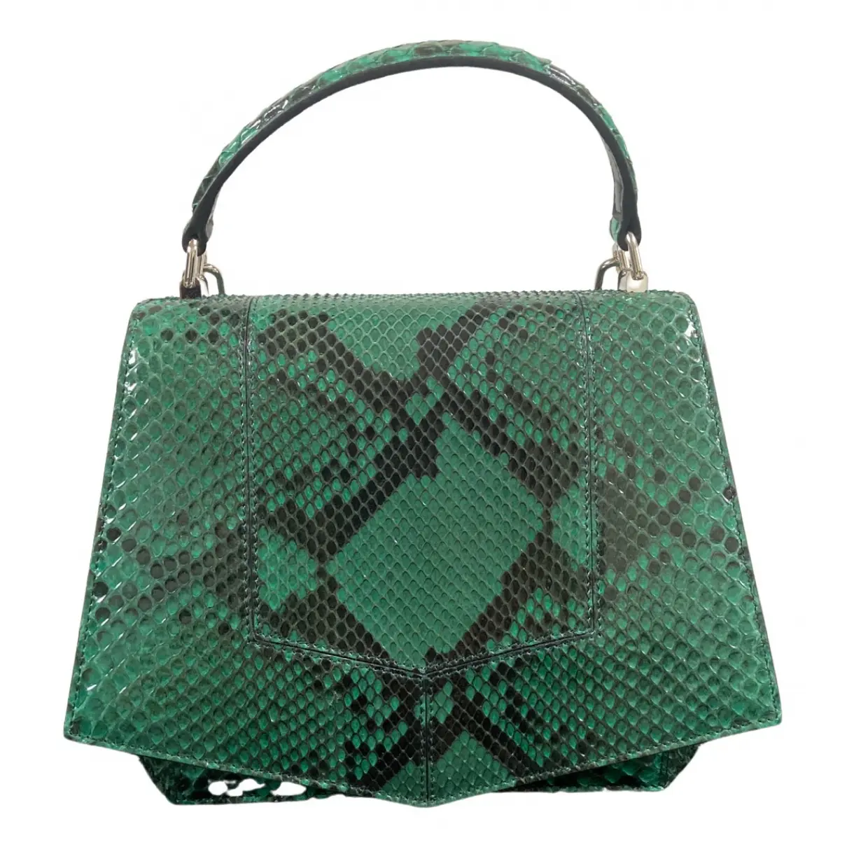 Python handbag byredo