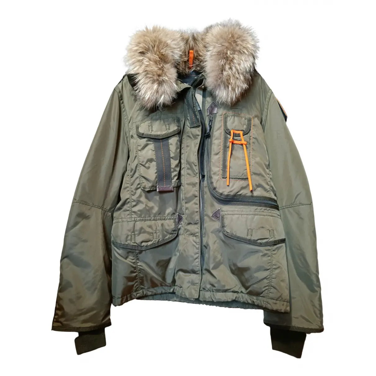 Raccoon puffer Parajumpers