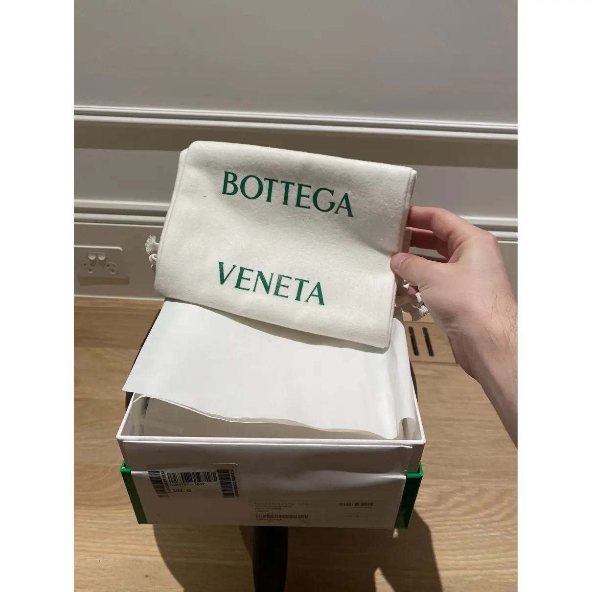 Buy Bottega Veneta Sandals online