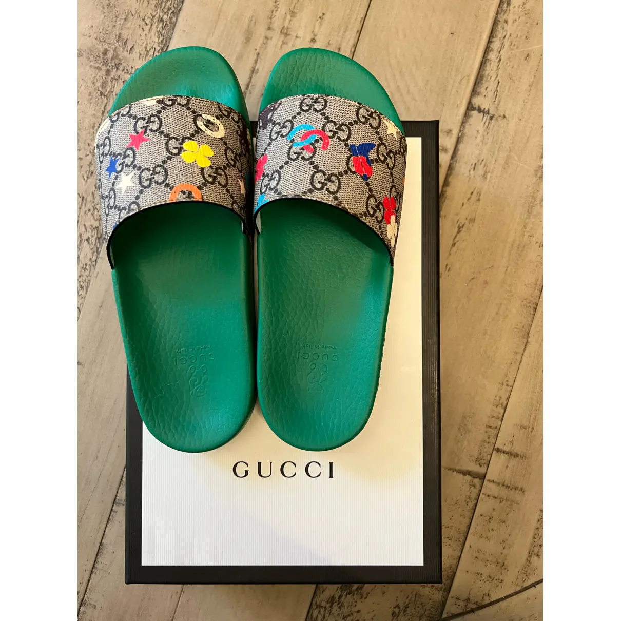 Luxury Gucci Sandals Kids