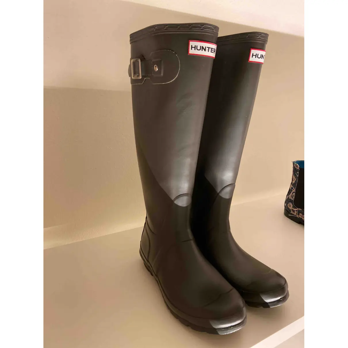 Buy Hunter Wellington boots online