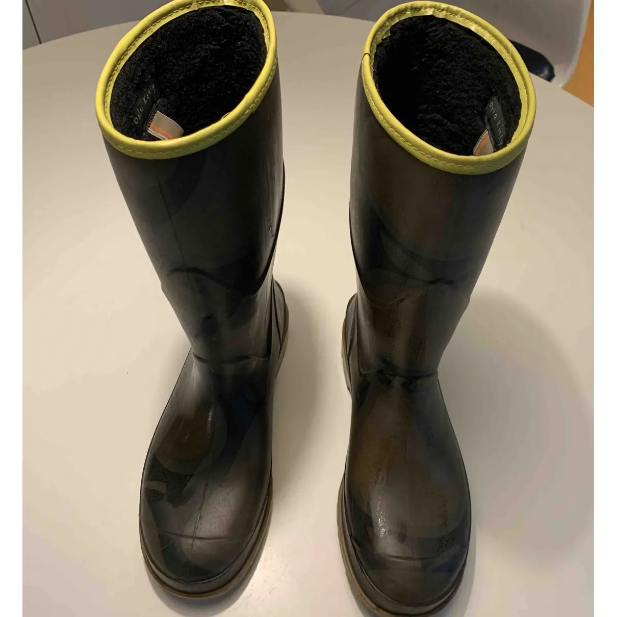 Buy Orla Kiely Wellington boots online