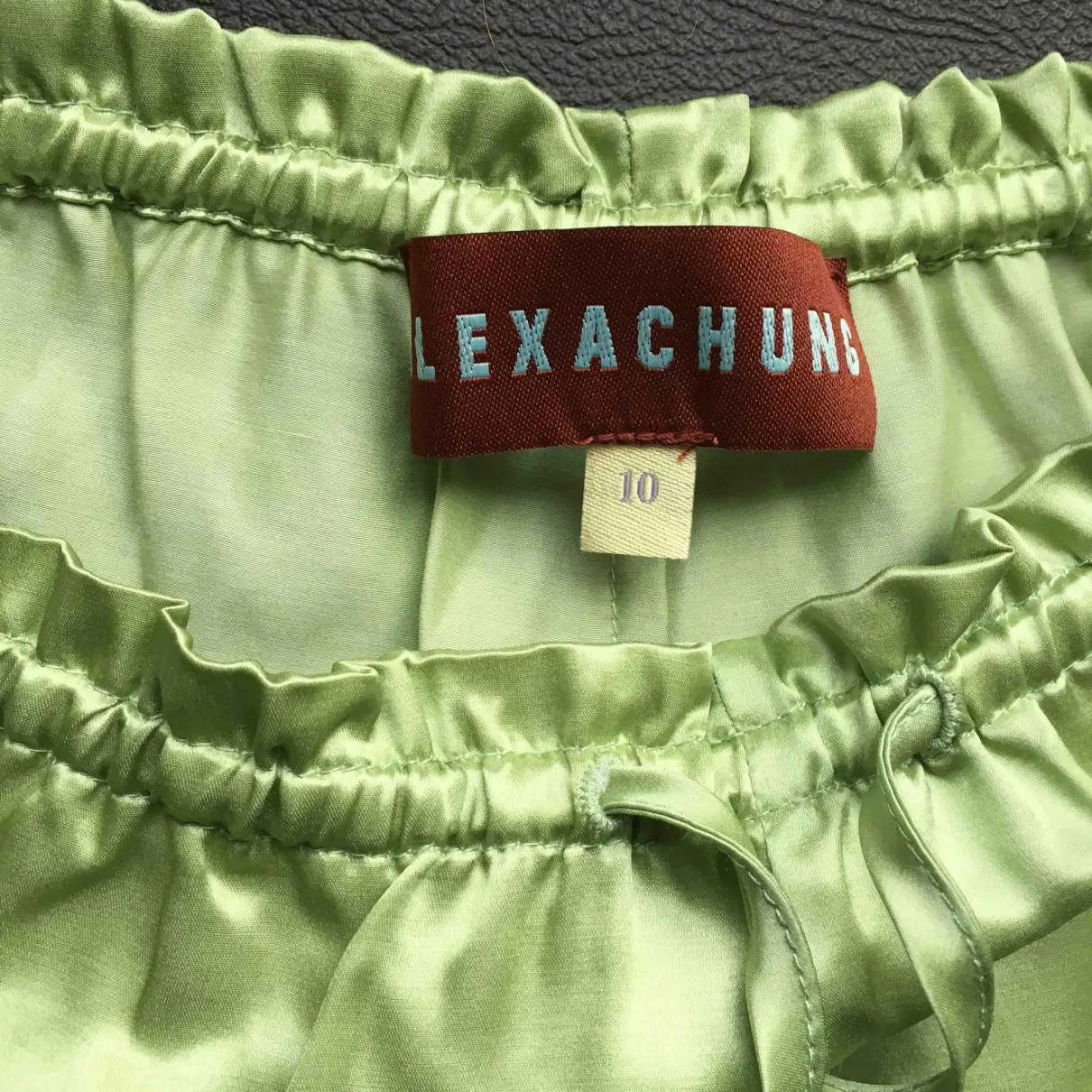 Luxury Alexa Chung Shorts Women