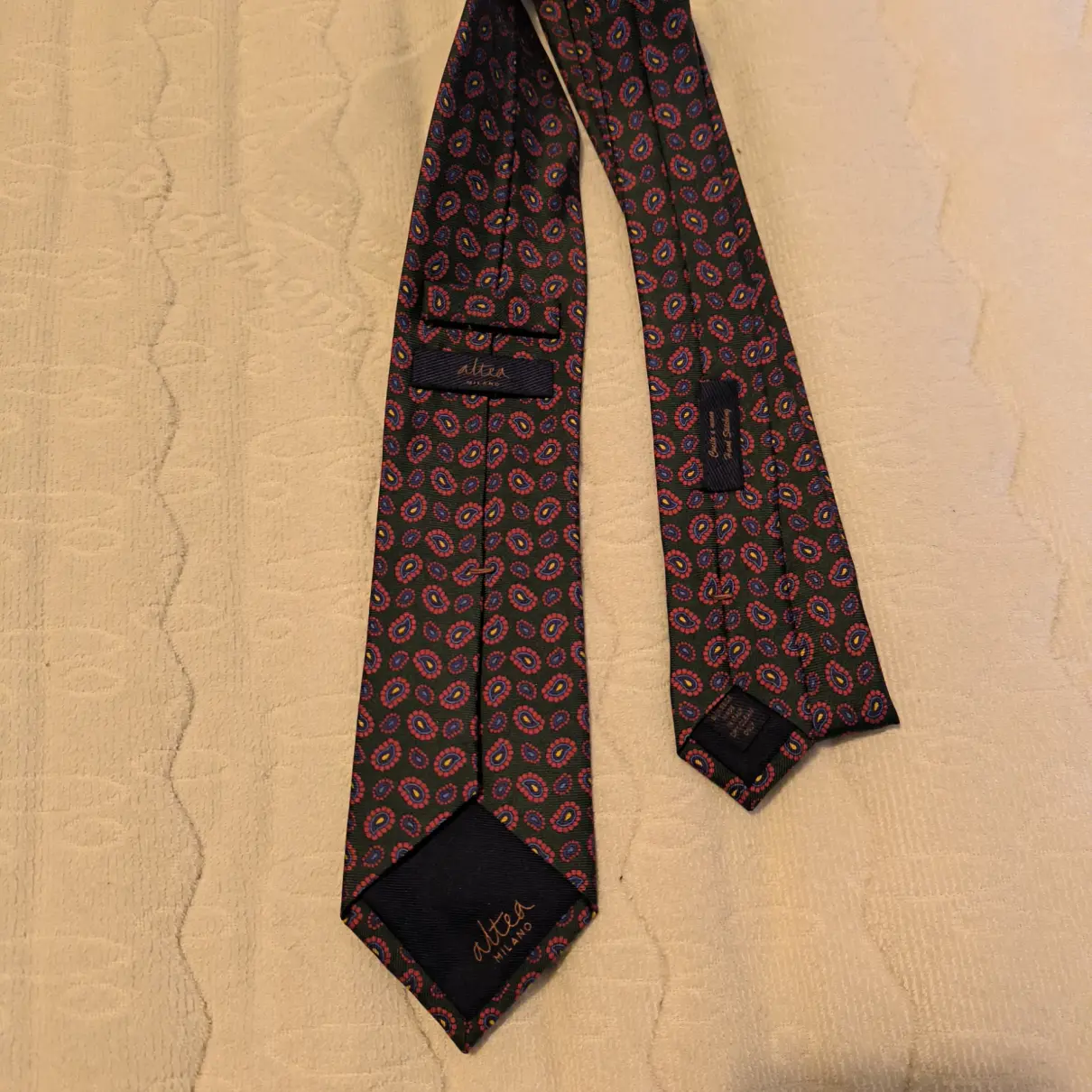 Buy Altea Silk tie online