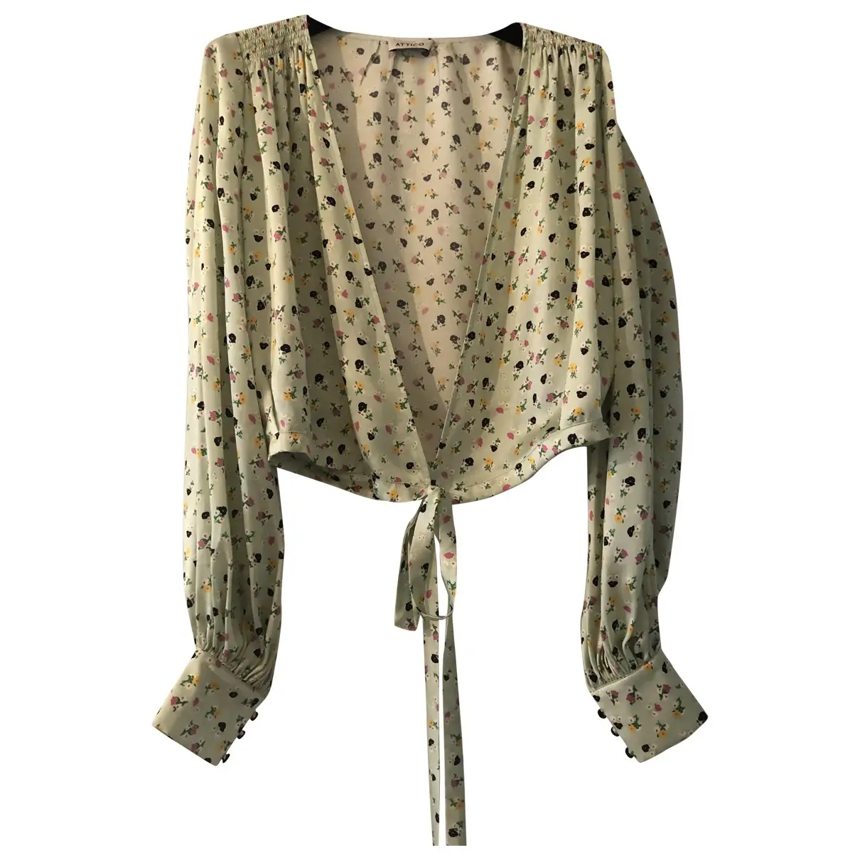 Silk blouse Attico