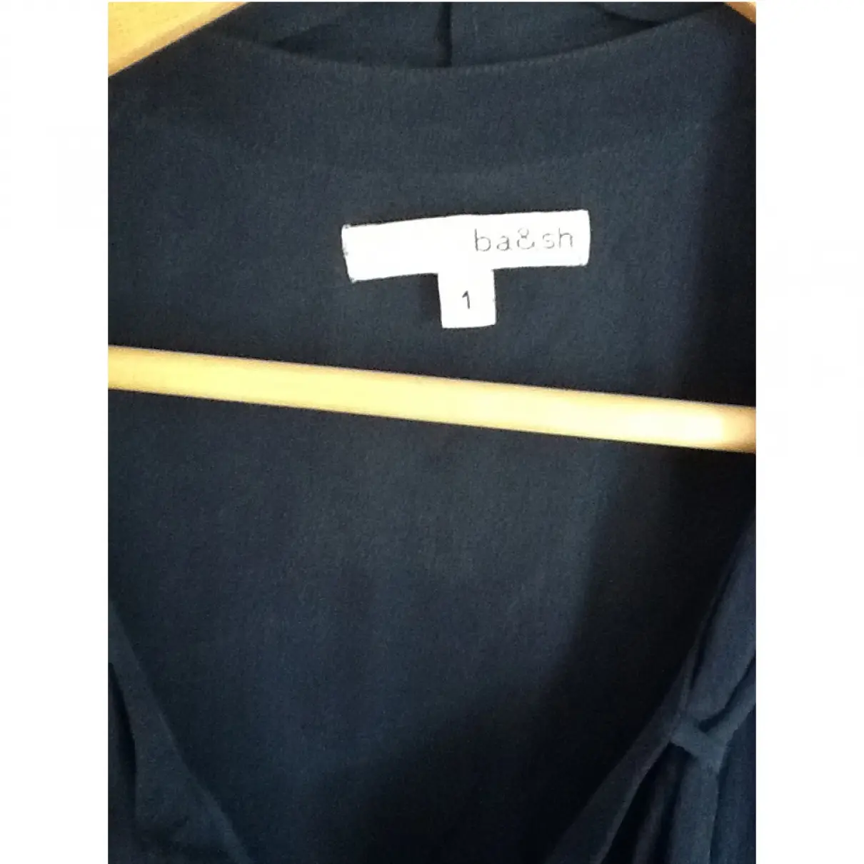 Buy Ba&sh Silk mid-length dress online