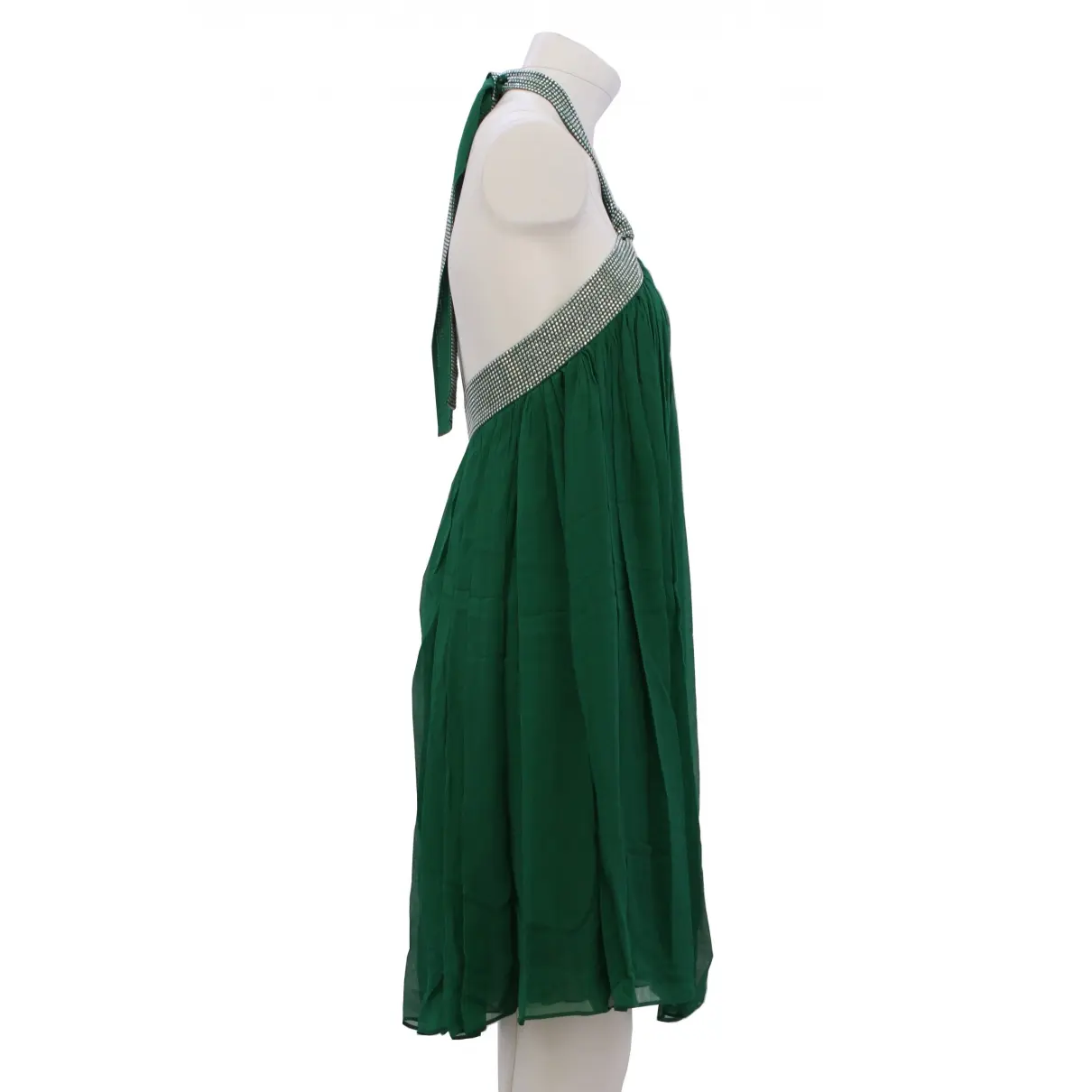 Ba&sh Silk mini dress for sale