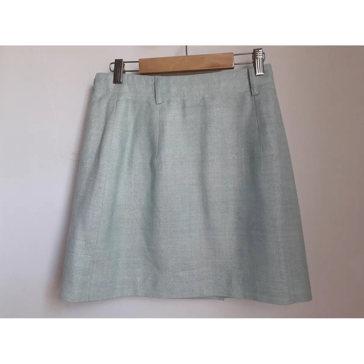 Buy Cacharel Silk mini skirt online