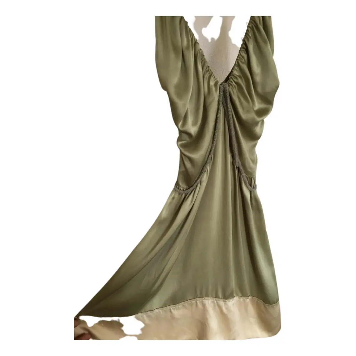 Buy Chloé Silk mid-length dress online