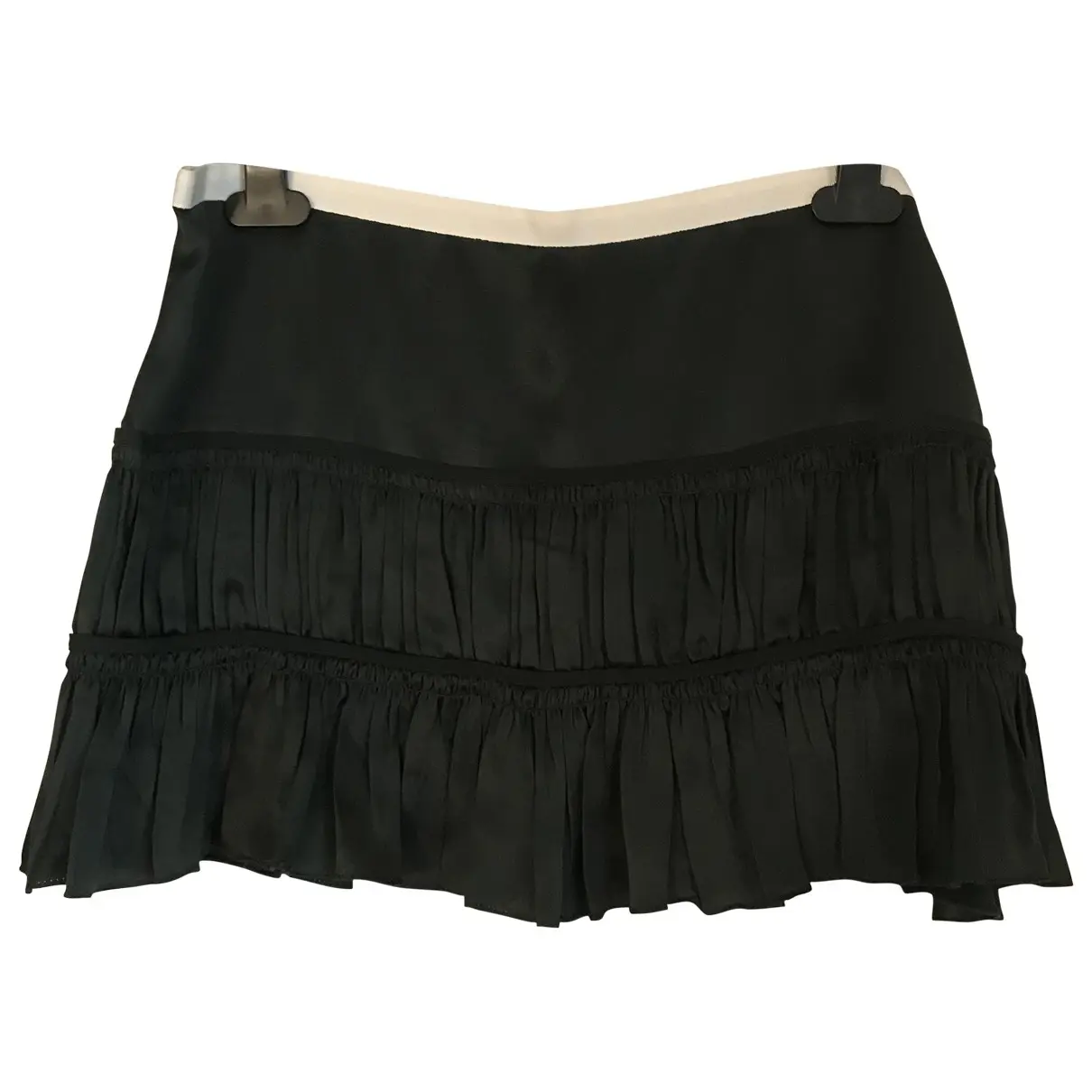 Silk mini skirt Chloé