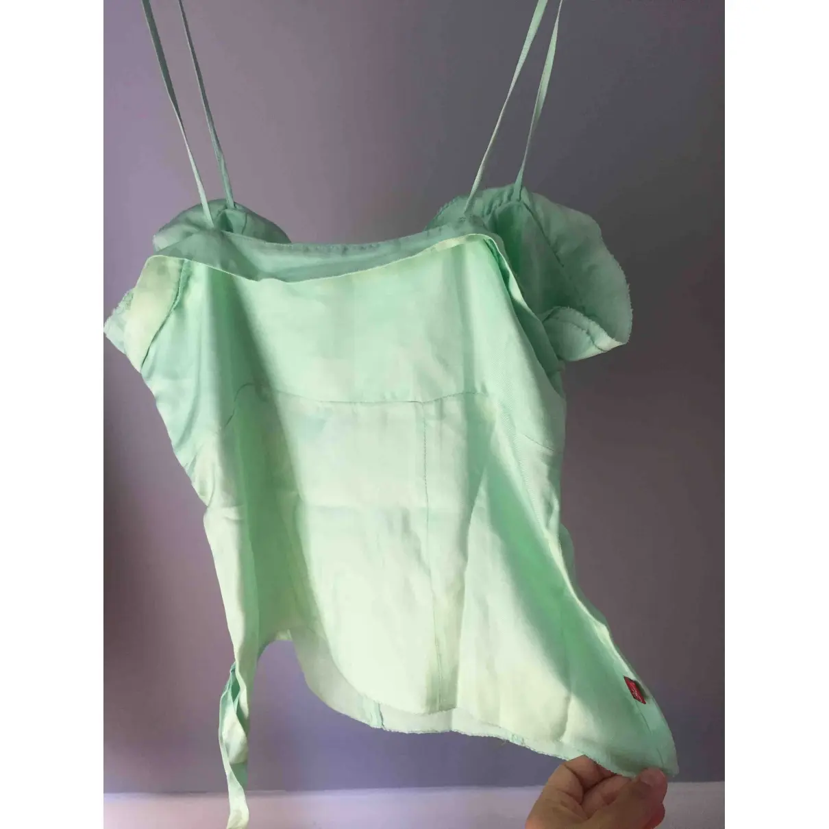 Buy Christian Lacroix Silk camisole online - Vintage