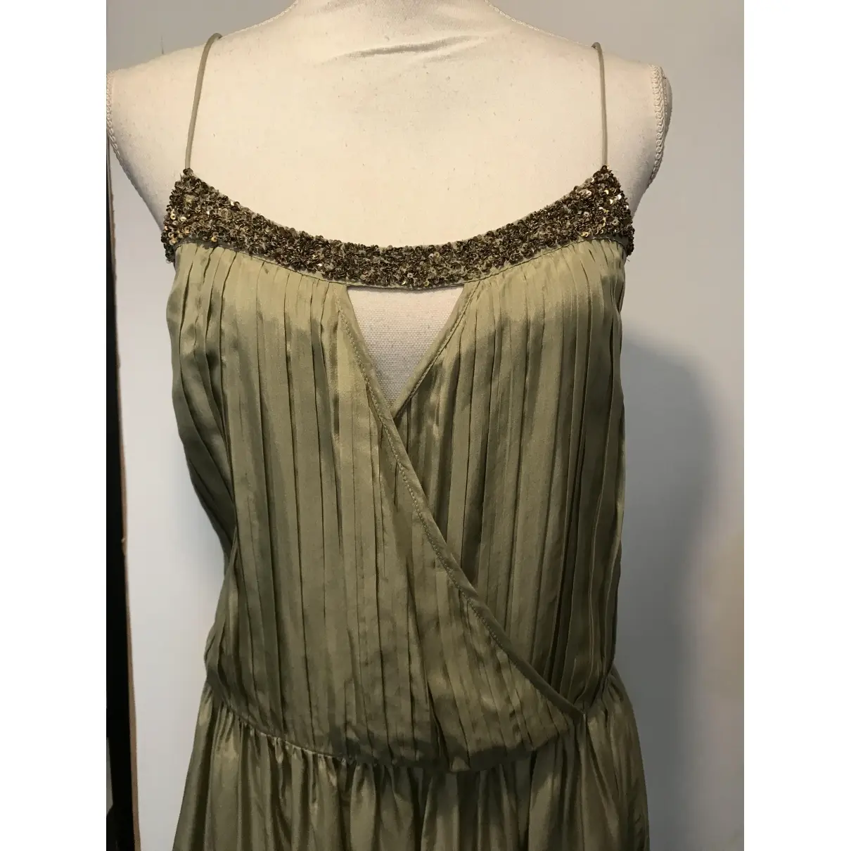 Day Birger & Mikkelsen Silk mid-length dress for sale