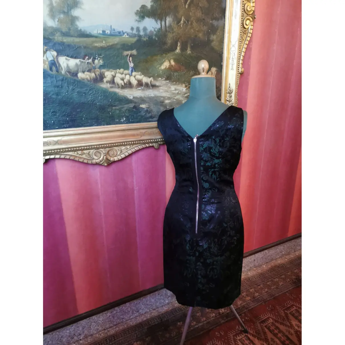 Silk dress Dolce & Gabbana