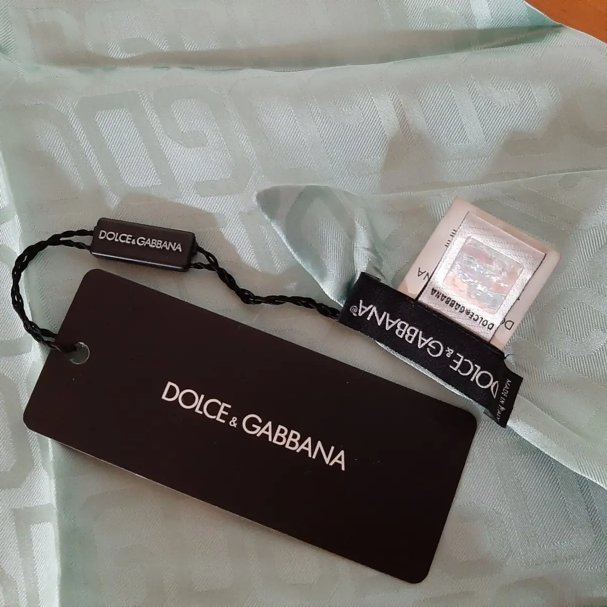 Buy Dolce & Gabbana Silk neckerchief online