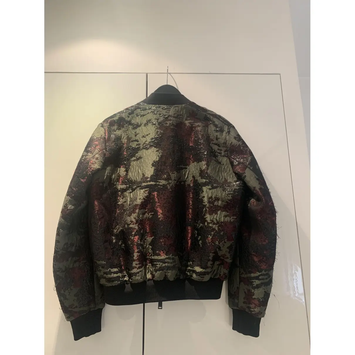 Dsquared2 Silk jacket for sale