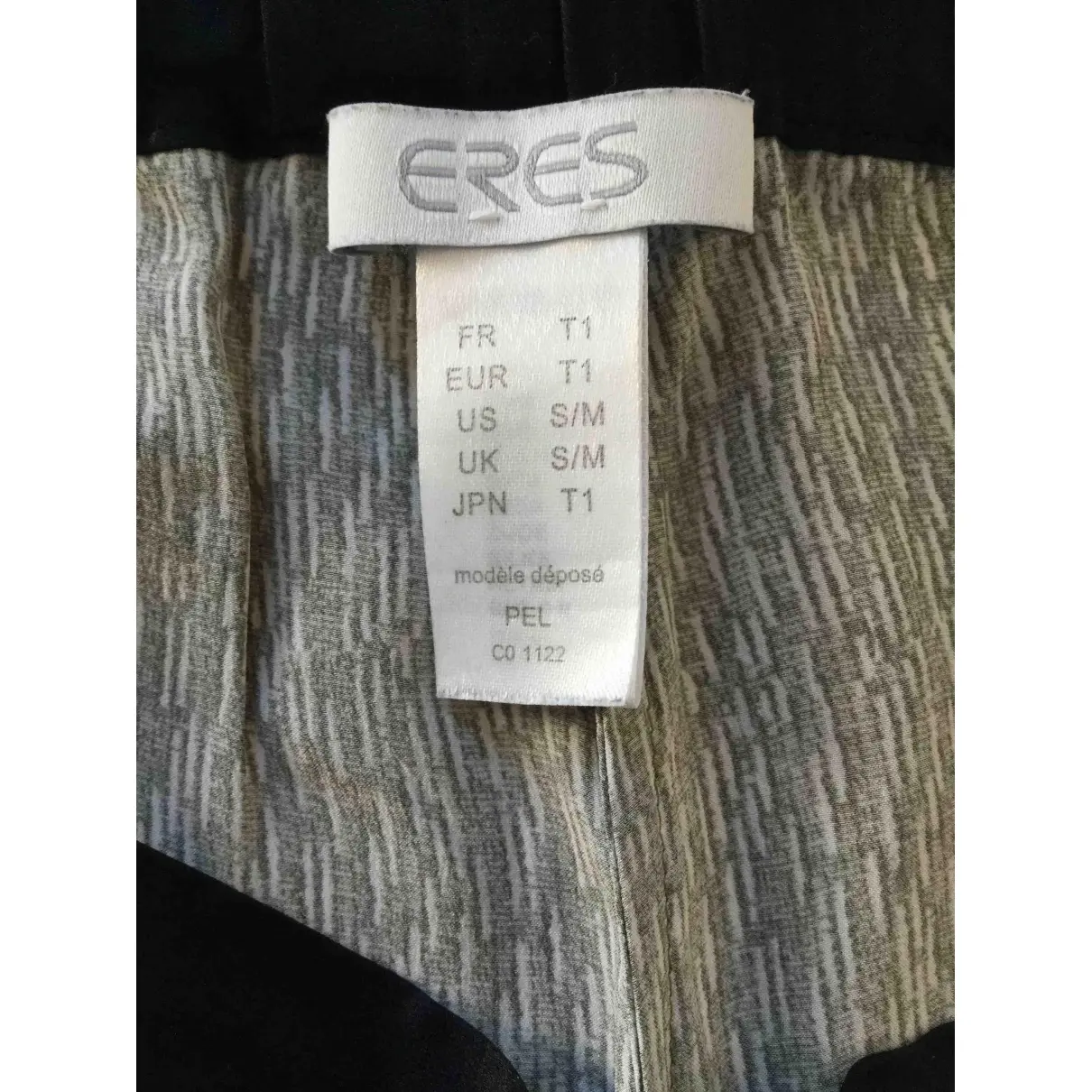 Buy Eres Silk trousers online