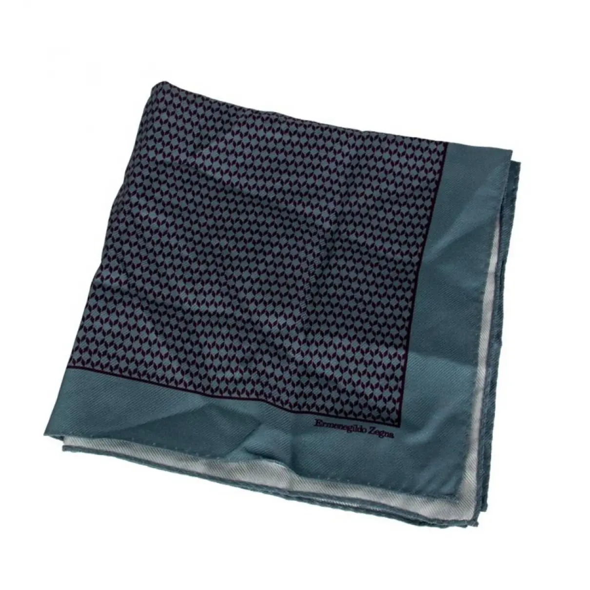 Buy Ermenegildo Zegna Silk scarf & pocket square online