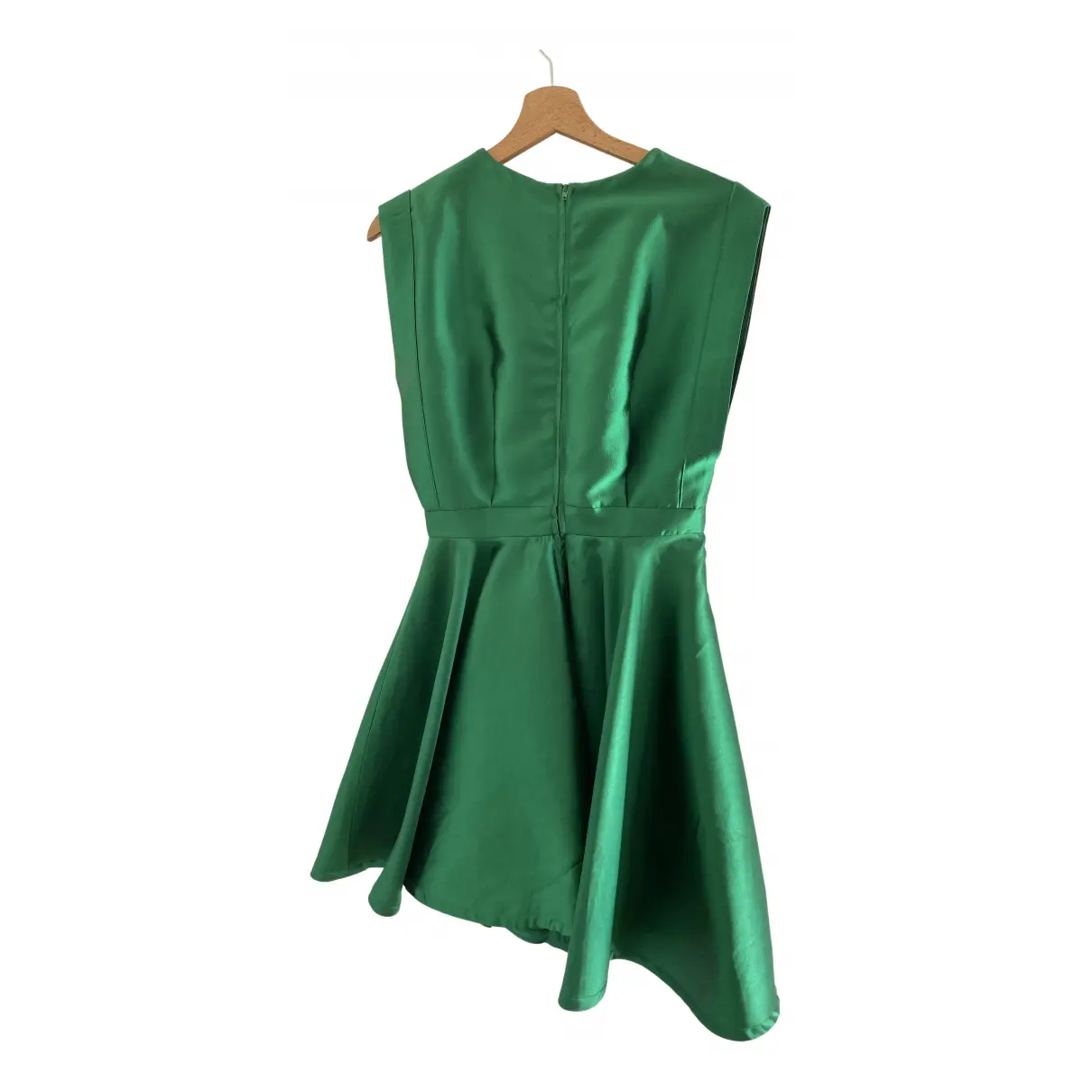 Buy Greta Constantine Silk mid-length dress online