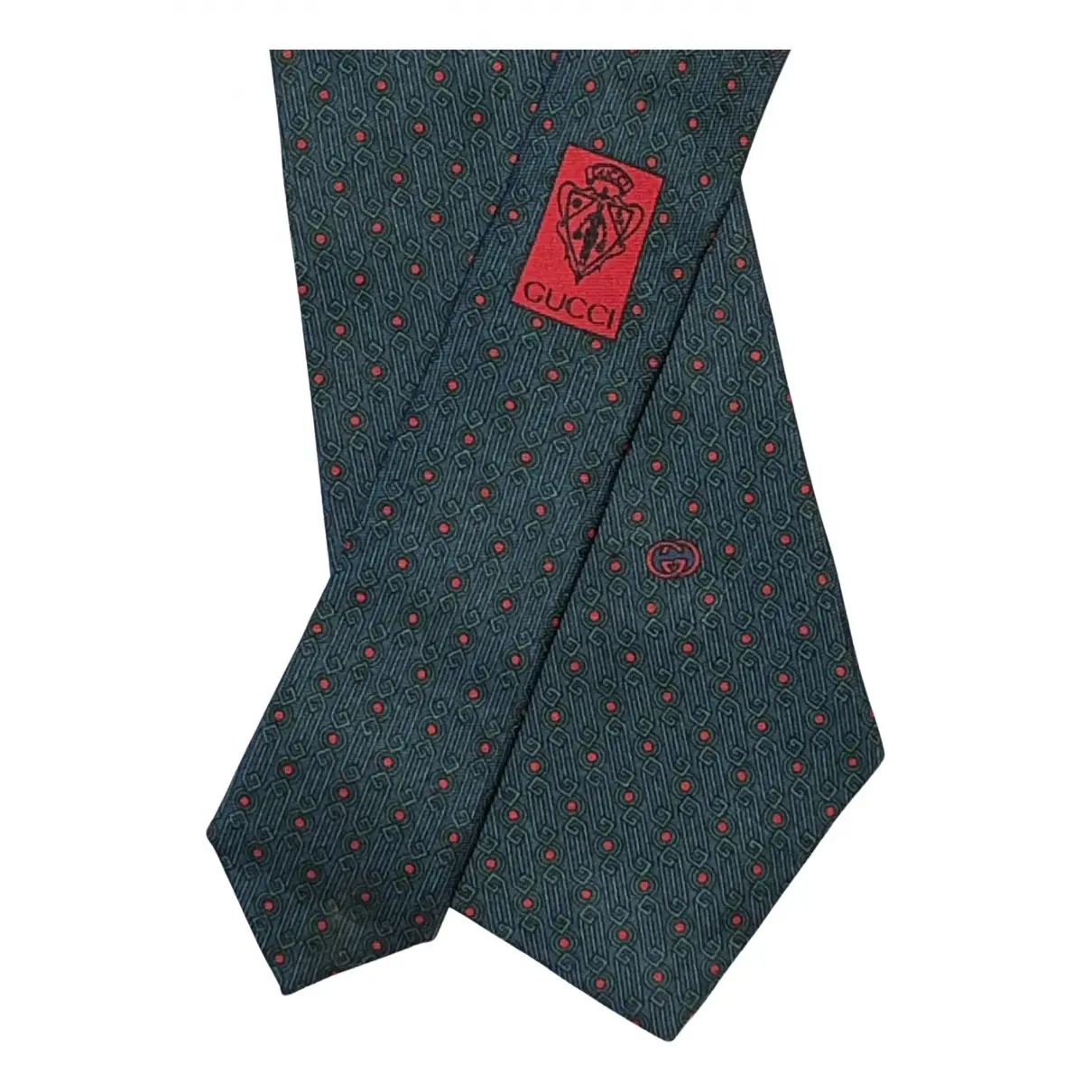 Buy Gucci Silk tie online - Vintage