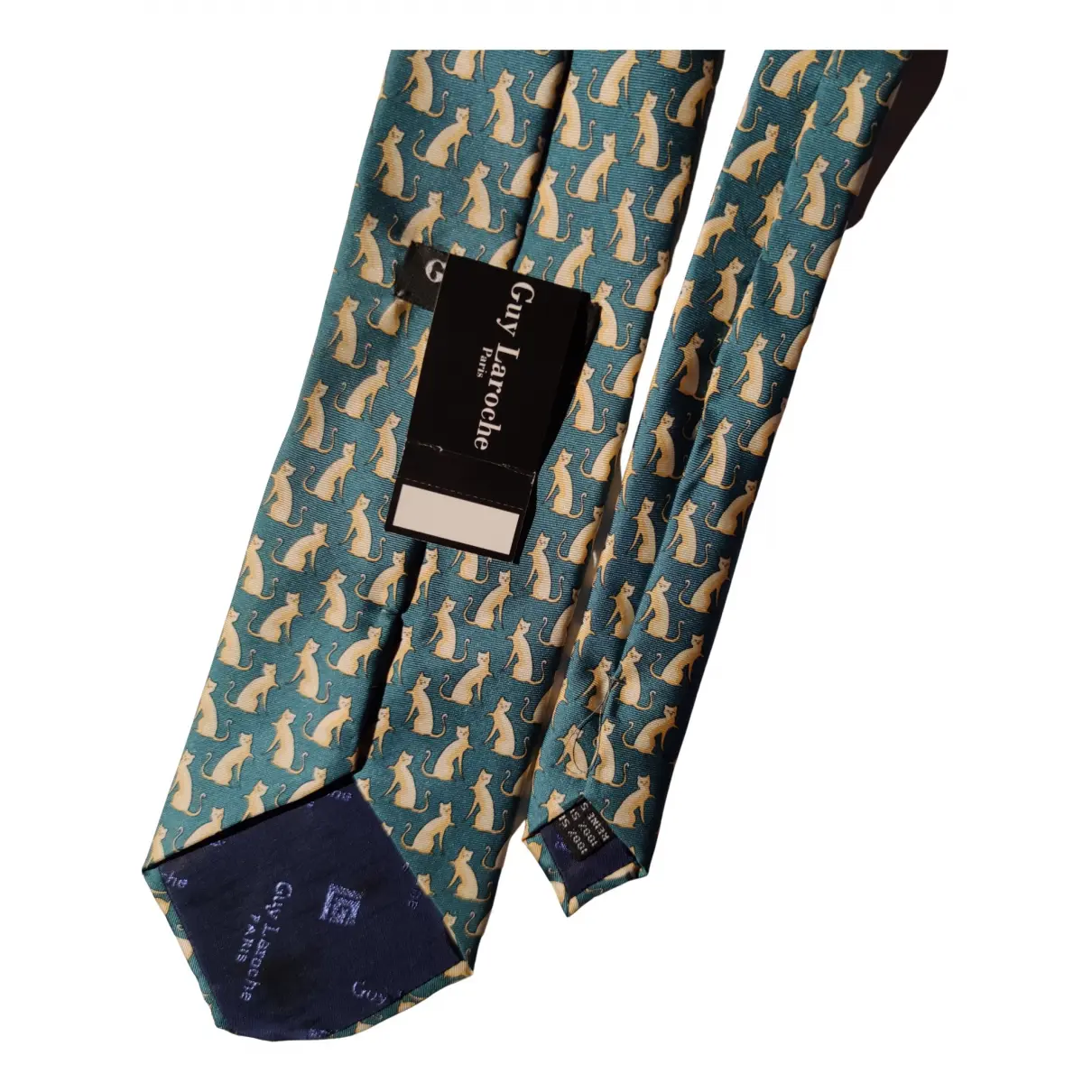 Buy Guy Laroche Silk tie online