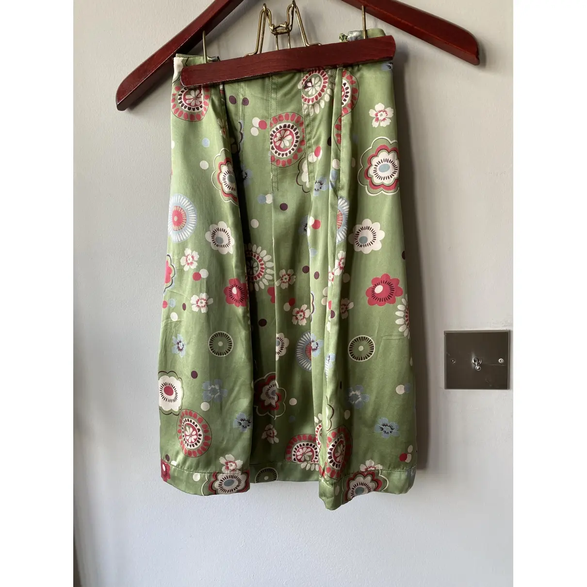 Hartford Silk skirt for sale