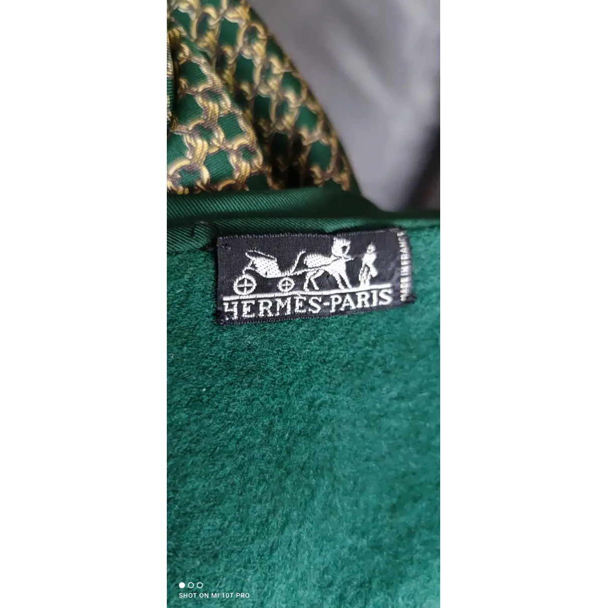 Buy Hermès Silk scarf & pocket square online