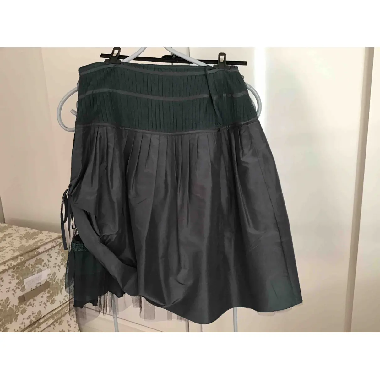 Buy Hoss Intropia Silk skirt online