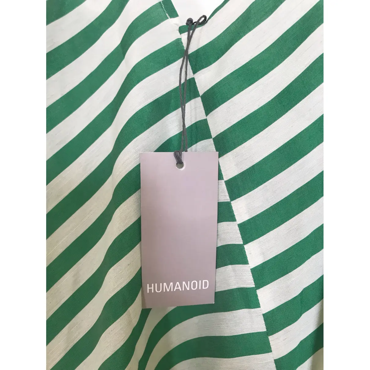 Buy Humanoid Silk mid-length dress online